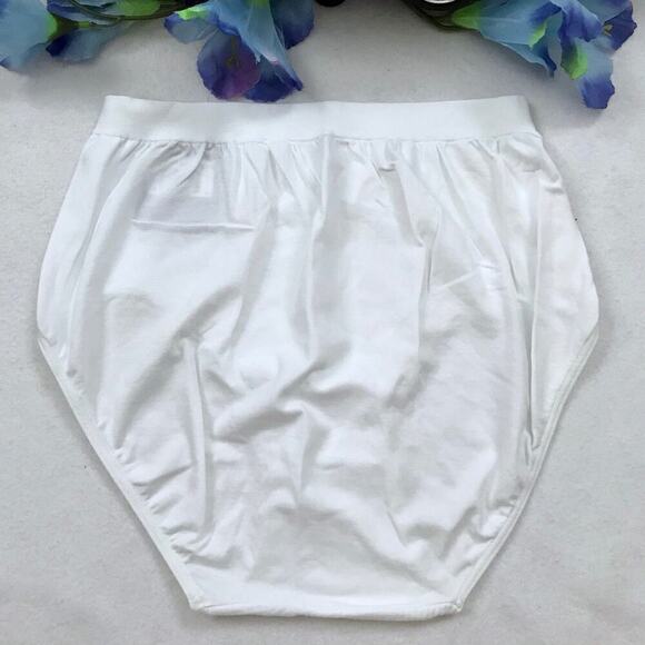 Bali NWT Comfort Revolution Seamless Brief Panties Women 6/7 - Picture 4 of 11